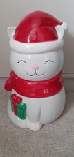 Christmas cat storage for sale  BEDFORD