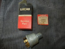 Nos lucas ignition for sale  Minneapolis