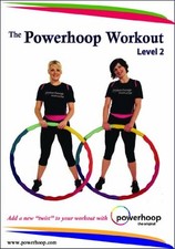 Powerhoop workout level for sale  ROSSENDALE