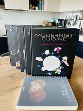 Modernist cuisine langue d'occasion  Paris XIX