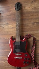 Epiphone guitar for sale  LONDON