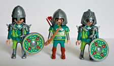Playmobil chevaliers dragon d'occasion  Sainte-Soulle