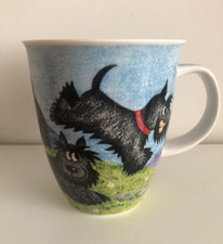 Dunoon scottie dog for sale  WIMBORNE