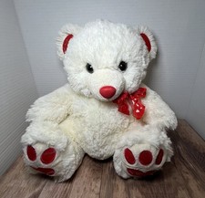 Vintage white teddy for sale  Rialto