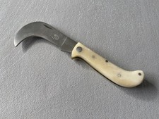 Couteau poche serpette d'occasion  Lezoux