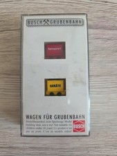 Busch hof 5022 gebraucht kaufen  Großenhain-Umland