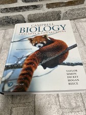 9th textbook biology edition for sale 9th textbook biology edition for sale Hudson