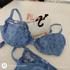 Ensemble bleu marque d'occasion  Saint-Quentin