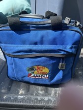 Bass Pro Shop Extreme worm binder 10 mangas completas cheias de 80+ arnês Walleye, usado comprar usado  Enviando para Brazil