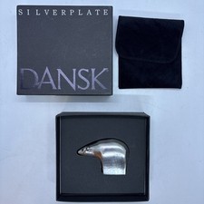 Dansk silverplate polar for sale  West Hills