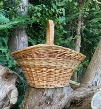 Stunning vintage wicker for sale  EXETER