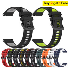 Pulseira esportiva de silicone para Garmin Forerunner 255 265 245 165 pulseira para Garmin Venu comprar usado  Enviando para Brazil