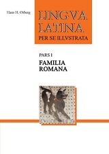 Lingua latina familia usato  Roma