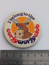 Vintage curly wurly for sale  NORTHAMPTON