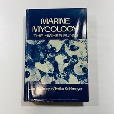Livro de capa dura Marine Mycology The Higher Fungi Kohlmeyer Advanced Treatise comprar usado  Enviando para Brazil