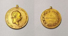 Medaglia guerra austria usato  Bozen