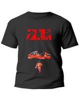 Tee shirt akira d'occasion  Verny