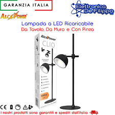 Lampada led ricaricabile usato  Napoli