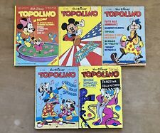 Topolino lotto 1289 usato  Cervia