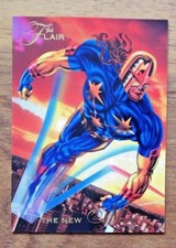1994 marvel flair for sale  ST. ALBANS