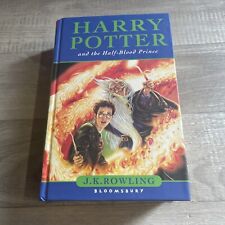 Harry potter half for sale  HULL