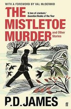 James mistletoe murder for sale  STOCKPORT