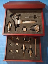 Sommelier weinset weinzubehör gebraucht kaufen  Saulheim