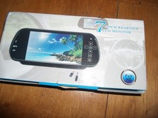 reversing camera for sale  INVERGORDON