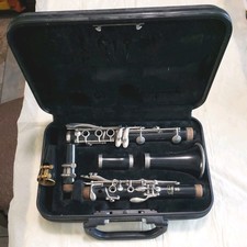 Clarinete Yamaha Advantage YCL-200AD com estojo rígido comprar usado  Enviando para Brazil