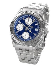 Breitling longitude chronomat gebraucht kaufen  Teuschnitz