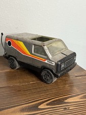 Tonka silver 9in for sale  Bartlesville