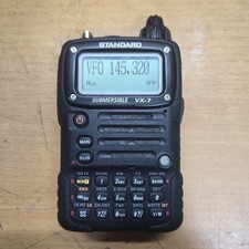 Yaesu standard 144 d'occasion  Expédié en Belgium