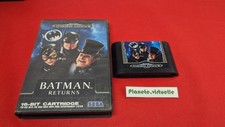 Batman returns sega d'occasion  Laventie