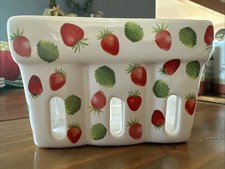 Strawberry berry basket. for sale  Payson