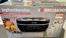 Rommelsbacher joghurtbereiter  gebraucht kaufen  Oldenburg (Oldenburg)