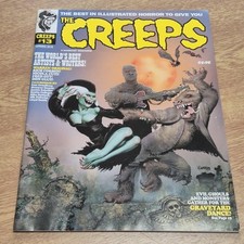 Creeps spring 2018 for sale  GLASGOW