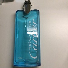 Declaration cartier eau gebraucht kaufen  Deutschland