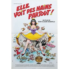 Voit nains partout d'occasion  Villeneuve-lès-Avignon