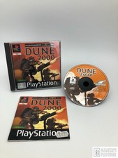 Dune 2000 psone gebraucht kaufen  Altenbeken