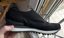 Sneakers perla nere usato  Bologna