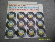 Roy orbison roy for sale  WEST WICKHAM