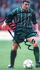 photo wilson danny signed for sale photo wilson danny signed for sale PONTYCLUN