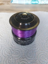 Shimano baitrunner 10000 for sale  NEWARK