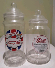 large plastic sweet jars for sale  LOUTH