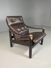 Vintage danish lounge for sale  STOWMARKET