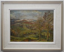 Yorkshire dales landscape. for sale  LEYBURN