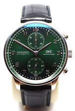 Iwc portugieser chronograph gebraucht kaufen  Niederkassel