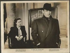 Usado, Foto R Tom Conway & Audrey Long 1944 Uma Noite de Aventura comprar usado  Enviando para Brazil