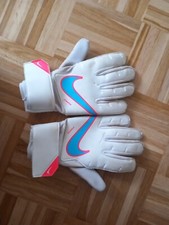 Weiße nike torwarthandschuhe gebraucht kaufen  München