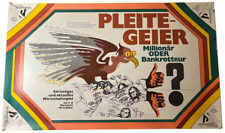 Pleitegeier brettspiel spiele gebraucht kaufen  Norderstedt